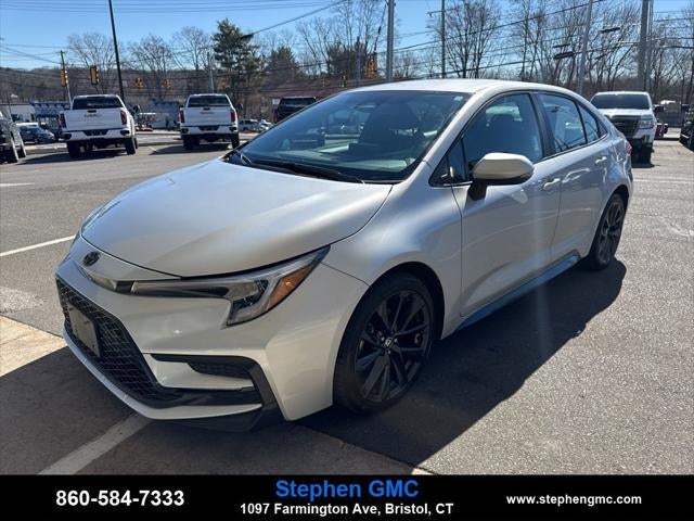 2023 Toyota Corolla SE