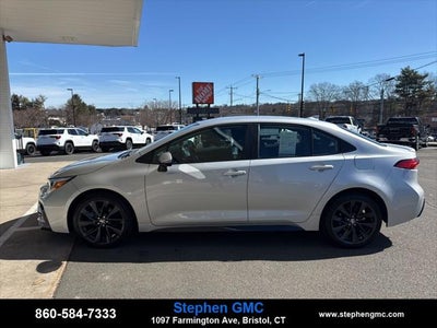 2023 Toyota Corolla SE