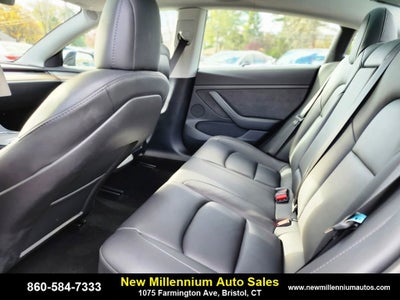 2023 Tesla Model 3 Long Range