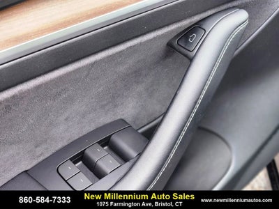 2023 Tesla Model 3 Long Range