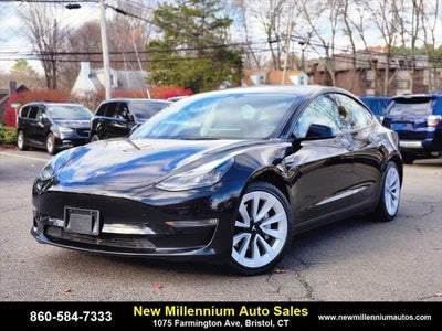 2023 Tesla Model 3 Long Range