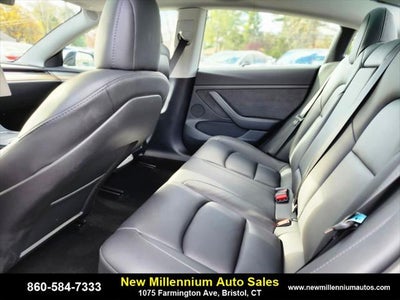 2023 Tesla Model 3 Long Range