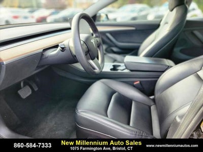 2023 Tesla Model 3 Long Range