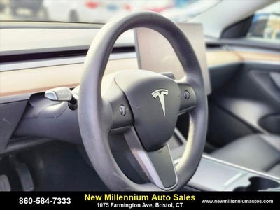 2023 Tesla Model 3 Long Range