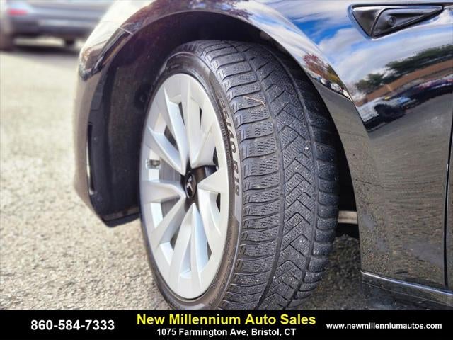 2023 Tesla Model 3 Long Range