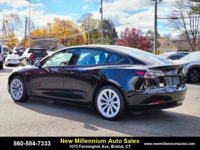 2023 Tesla Model 3 Long Range