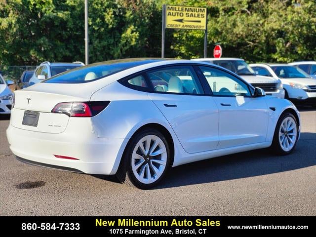 2022 Tesla Model 3 Long Range