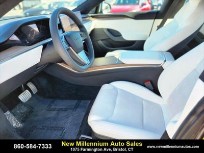 2022 Tesla Model S Base