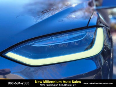 2019 Tesla Model X Performance