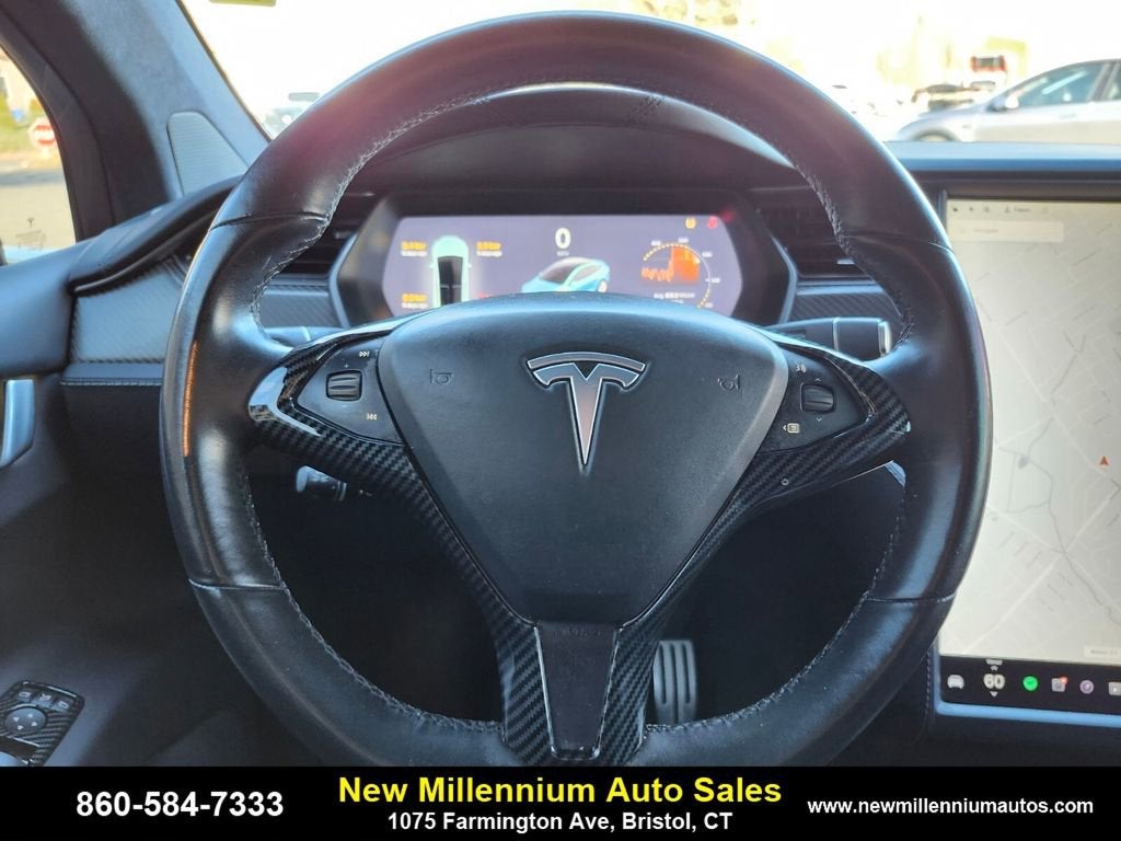 2019 Tesla Model X Performance