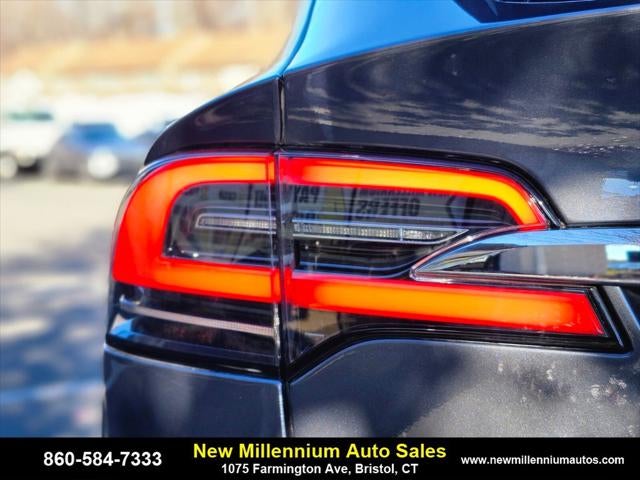 2019 Tesla Model X Performance