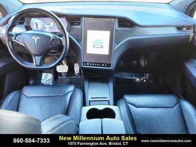 2019 Tesla Model X Performance