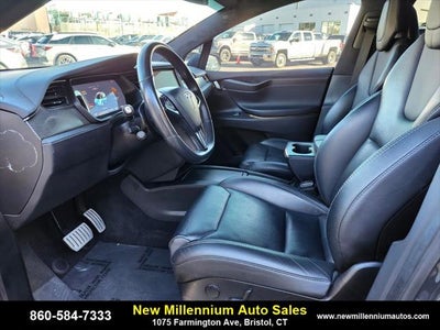 2019 Tesla Model X Performance