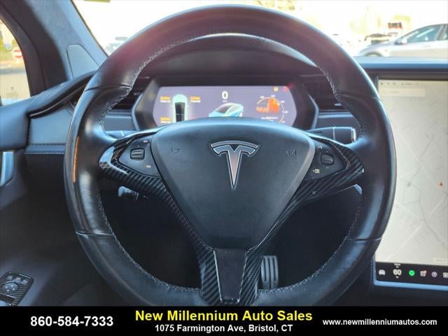 2019 Tesla Model X Performance