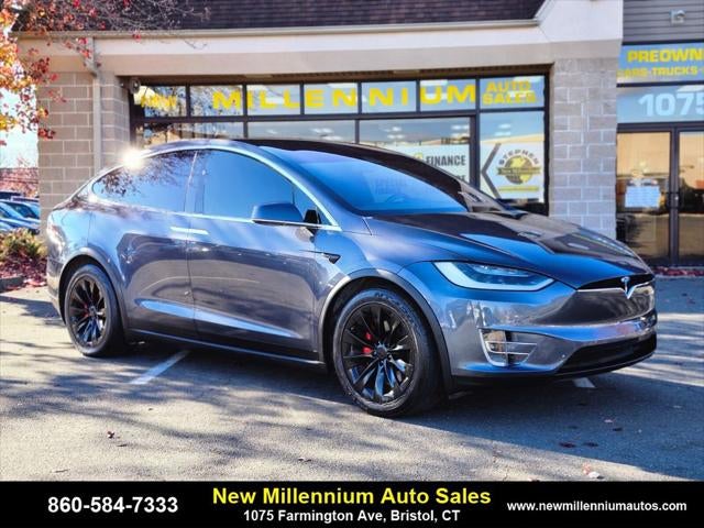 2019 Tesla Model X Performance