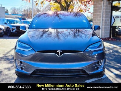 2019 Tesla Model X Performance