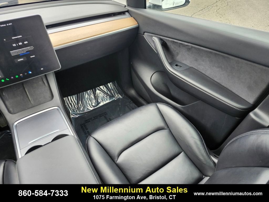 2021 Tesla Model Y Long Range