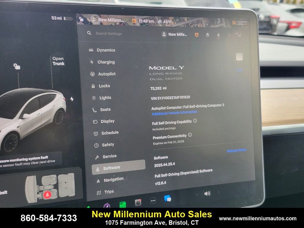 2021 Tesla Model Y Long Range