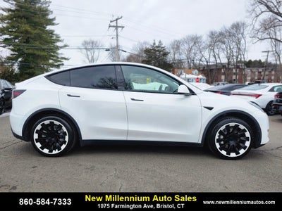 2021 Tesla Model Y Long Range