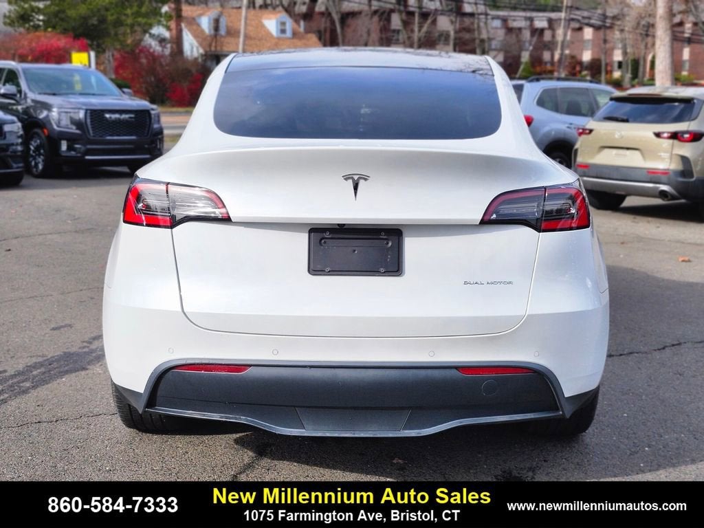 2021 Tesla Model Y Long Range