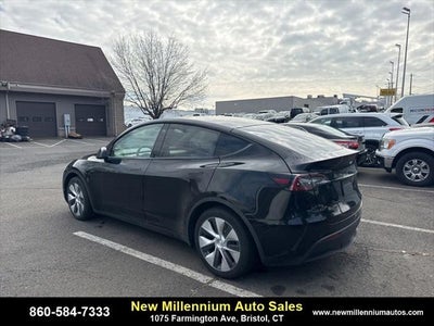 2020 Tesla Model Y Long Range
