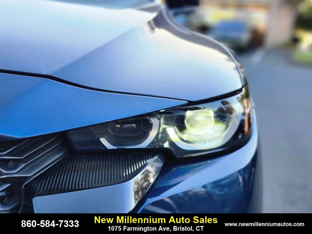 2023 Mazda Mazda CX-50 2.5 S Preferred Plus Package