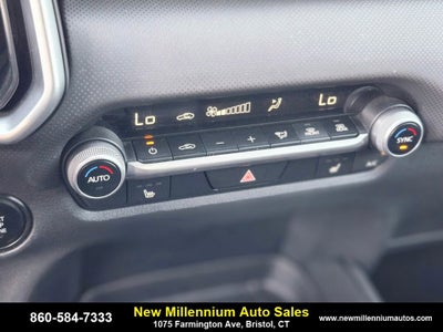 2023 Mazda Mazda CX-50 2.5 S Preferred Plus Package