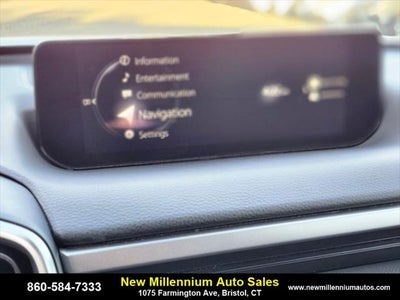 2023 Mazda Mazda CX-50 2.5 S Preferred Plus Package