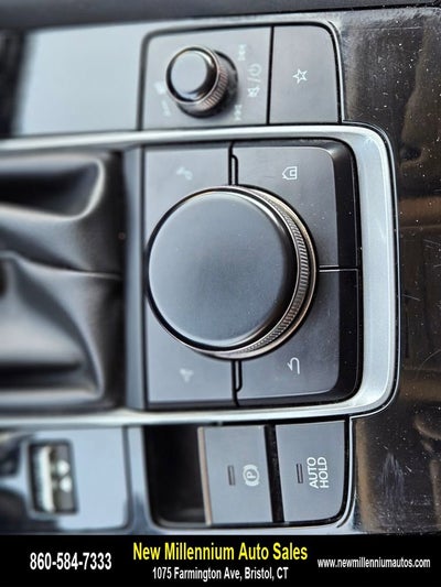 2023 Mazda Mazda CX-50 2.5 Turbo Meridian Edition