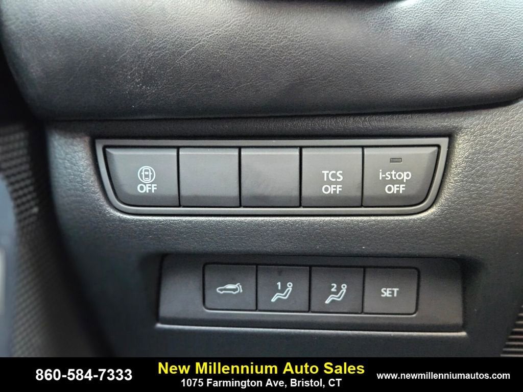 2023 Mazda Mazda CX-50 2.5 Turbo Meridian Edition