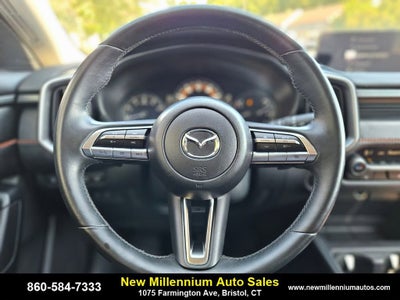 2023 Mazda Mazda CX-50 2.5 Turbo Meridian Edition