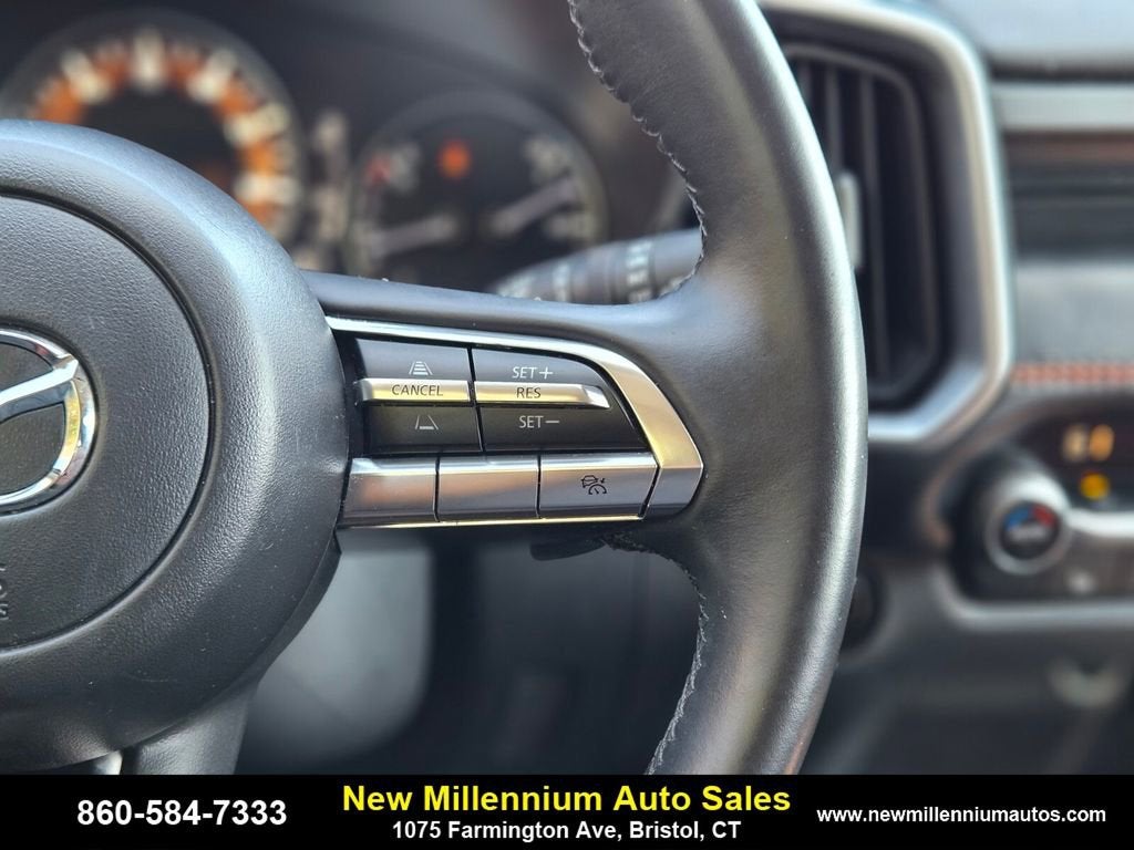 2023 Mazda Mazda CX-50 2.5 Turbo Meridian Edition