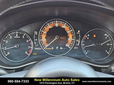 2023 Mazda Mazda CX-50 2.5 Turbo Meridian Edition