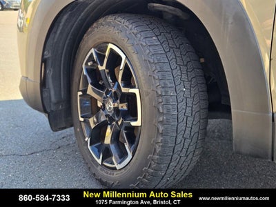 2023 Mazda Mazda CX-50 2.5 Turbo Meridian Edition