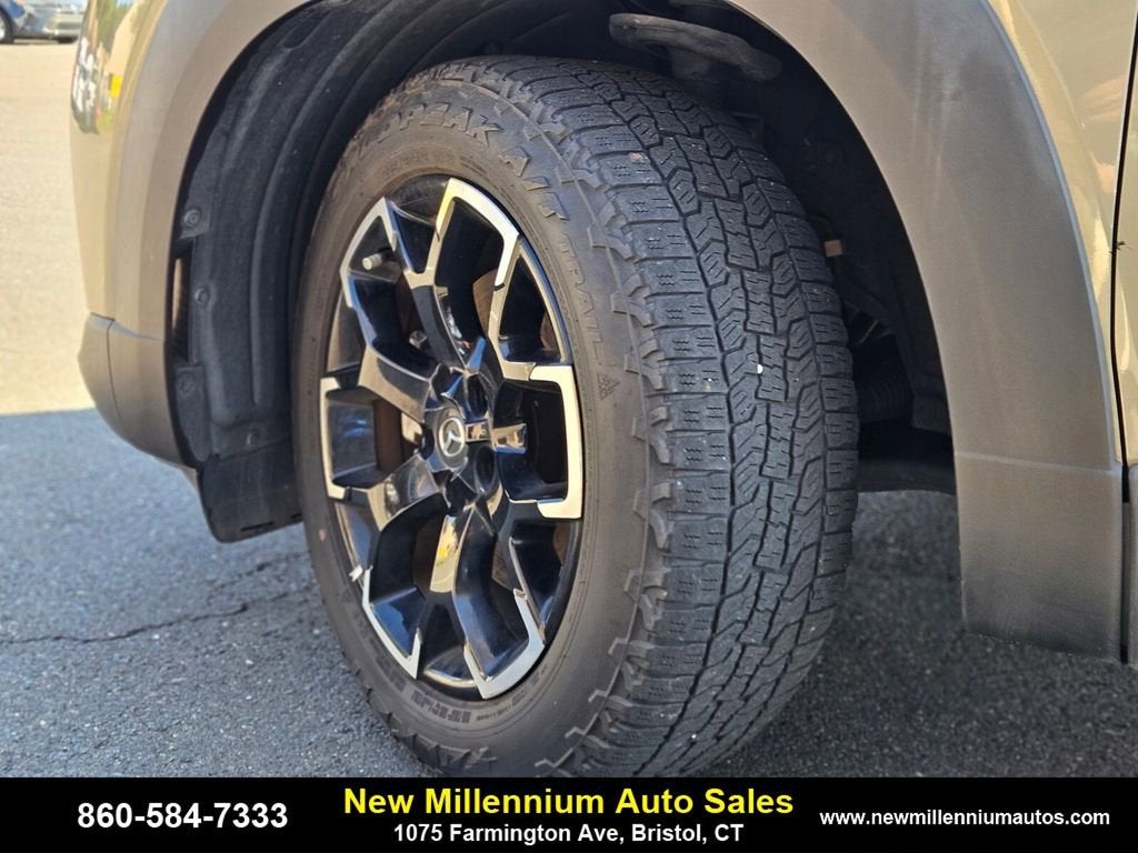 2023 Mazda Mazda CX-50 2.5 Turbo Meridian Edition