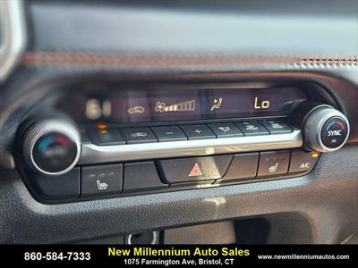 2023 Mazda Mazda CX-50 2.5 Turbo Meridian Edition