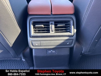 2025 Mazda Mazda CX-50 2.5 Turbo Meridian Edition