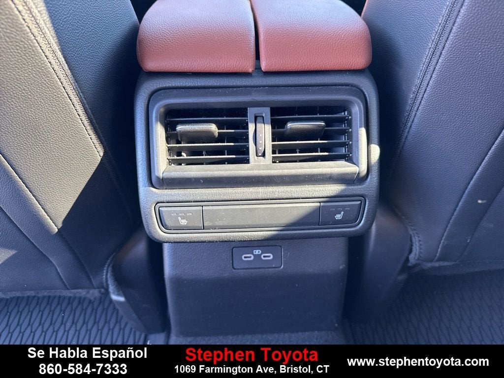 2025 Mazda Mazda CX-50 2.5 Turbo Meridian Edition