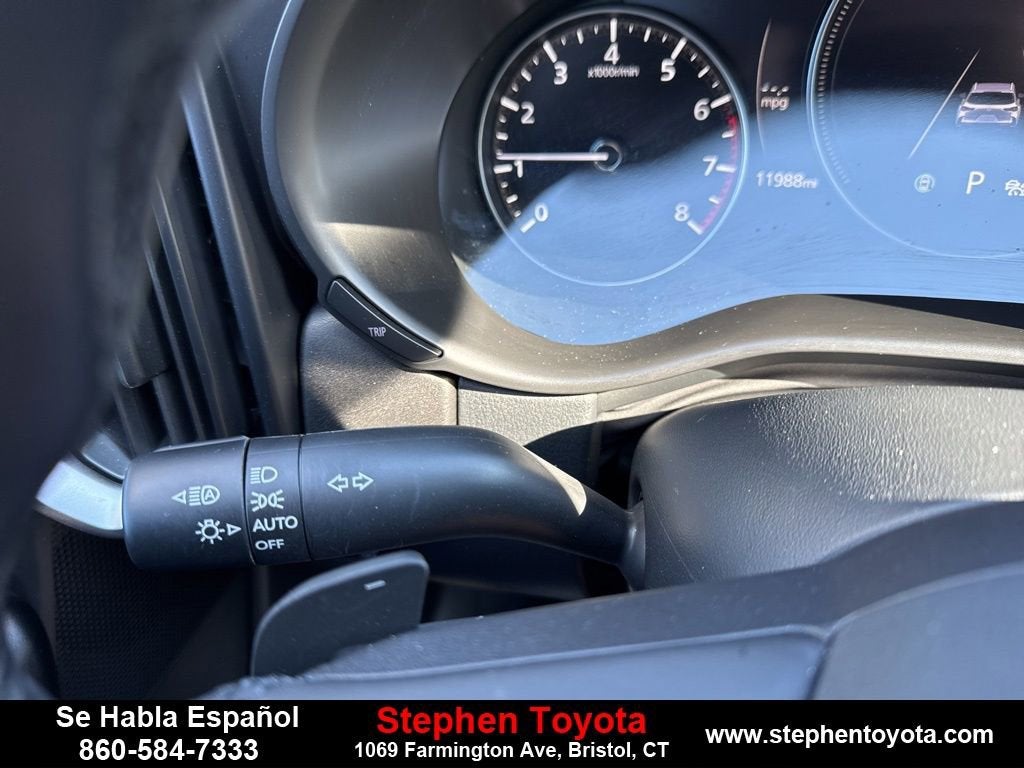 2025 Mazda Mazda CX-50 2.5 Turbo Meridian Edition