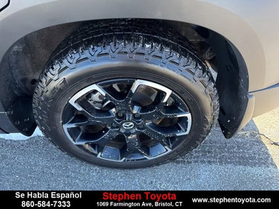 2025 Mazda Mazda CX-50 2.5 Turbo Meridian Edition