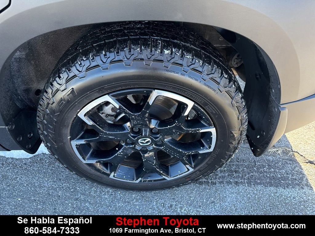 2025 Mazda Mazda CX-50 2.5 Turbo Meridian Edition