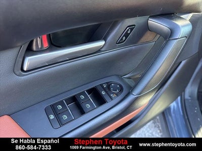 2025 Mazda Mazda CX-50 2.5 Turbo Meridian Edition