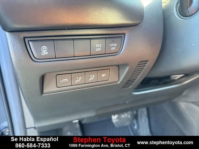 2025 Mazda Mazda CX-50 2.5 Turbo Meridian Edition