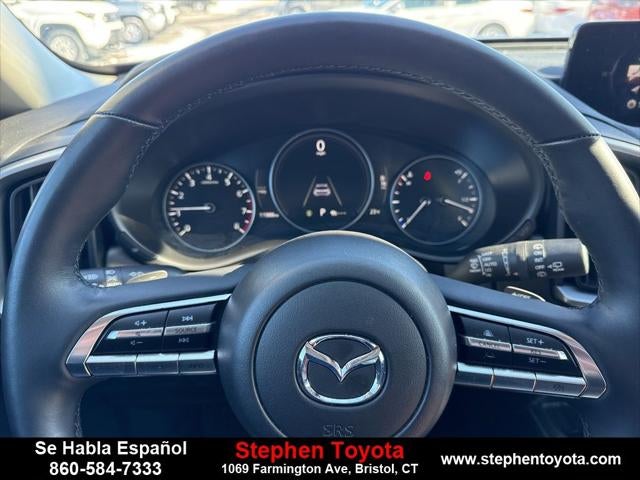 2025 Mazda Mazda CX-50 2.5 Turbo Meridian Edition