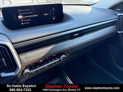 2025 Mazda Mazda CX-50 2.5 Turbo Meridian Edition