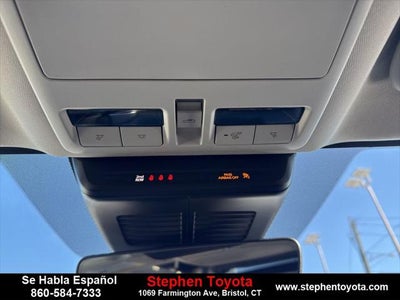 2025 Mazda Mazda CX-50 2.5 Turbo Meridian Edition