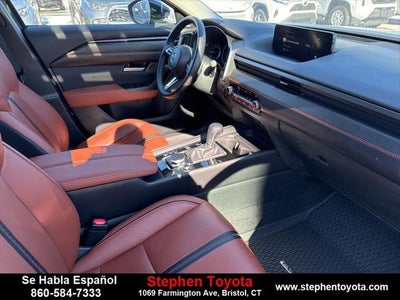 2025 Mazda Mazda CX-50 2.5 Turbo Meridian Edition