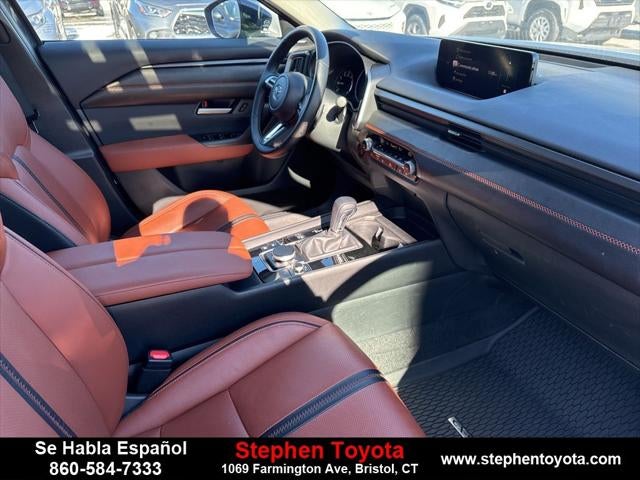 2025 Mazda Mazda CX-50 2.5 Turbo Meridian Edition