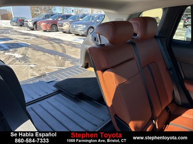 2025 Mazda Mazda CX-50 2.5 Turbo Meridian Edition