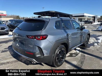 2025 Mazda Mazda CX-50 2.5 Turbo Meridian Edition